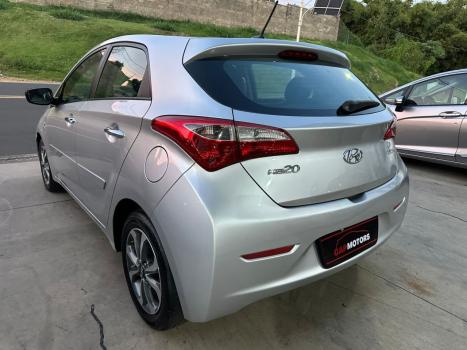 HYUNDAI HB 20 Hatch 1.6 16V 4P COMFORT FLEX COPA DO MUNDO, Foto 4