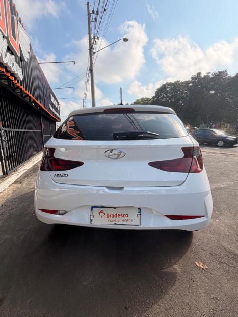 HYUNDAI HB 20 Hatch 1.0 12V 4P FLEX VISION, Foto 5