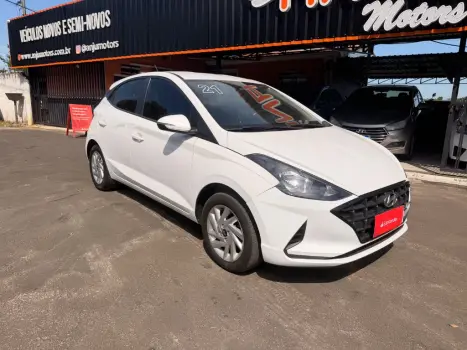 HYUNDAI HB 20 Hatch 1.0 12V 4P FLEX EVOLUTION, Foto 2