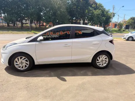 HYUNDAI HB 20 Hatch 1.0 12V 4P FLEX EVOLUTION, Foto 4