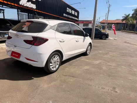 HYUNDAI HB 20 Hatch 1.0 12V 4P FLEX EVOLUTION, Foto 6