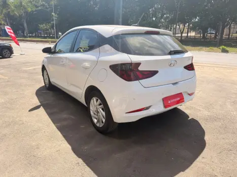 HYUNDAI HB 20 Hatch 1.0 12V 4P FLEX EVOLUTION, Foto 7