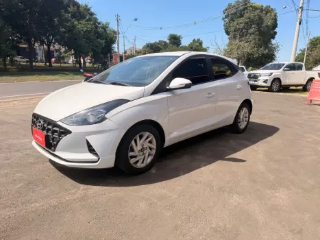 HYUNDAI HB 20 Hatch 1.0 12V 4P FLEX EVOLUTION, Foto 9