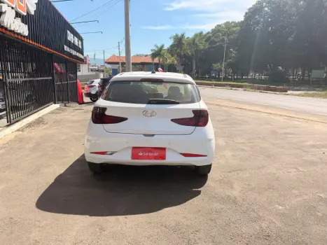 HYUNDAI HB 20 Hatch 1.0 12V 4P FLEX EVOLUTION, Foto 10