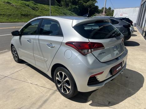 HYUNDAI HB 20 Hatch 1.6 16V 4P R SPEC FLEX AUTOM�TICO, Foto 4