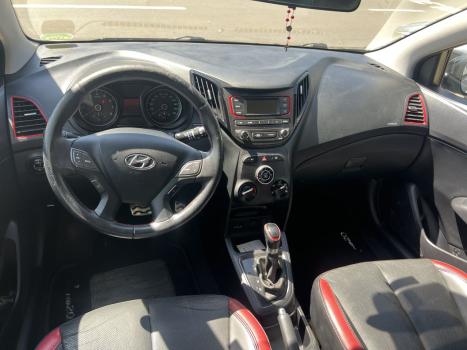 HYUNDAI HB 20 Hatch 1.6 16V 4P R SPEC FLEX AUTOM�TICO, Foto 10