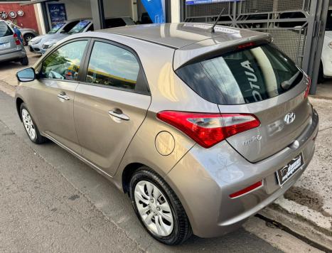 HYUNDAI HB 20 Hatch 1.6 16V 4P FLEX COMFORT, Foto 4