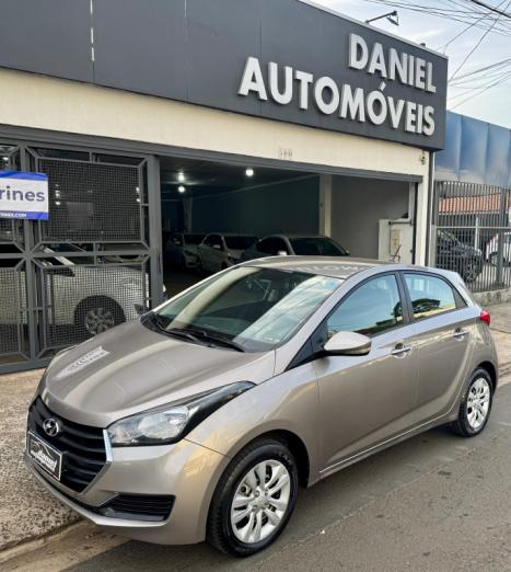 HYUNDAI HB 20 Hatch 1.6 16V 4P FLEX COMFORT, Foto 5