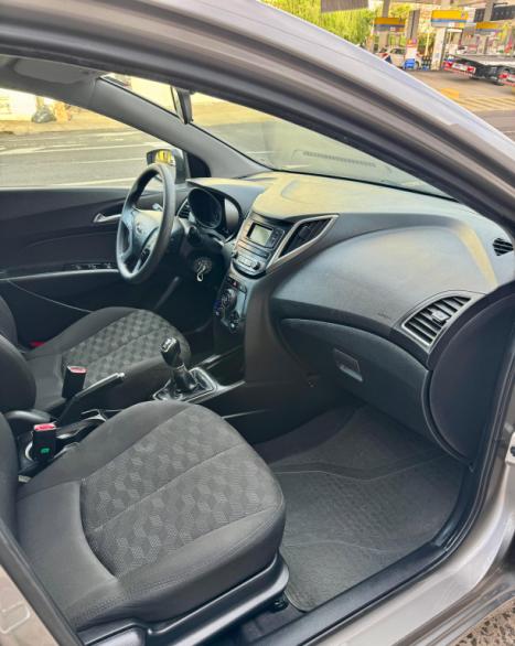HYUNDAI HB 20 Hatch 1.6 16V 4P FLEX COMFORT, Foto 9