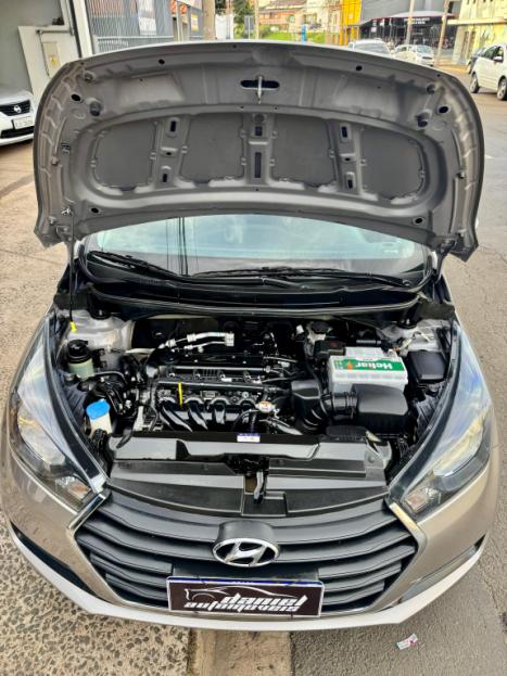 HYUNDAI HB 20 Hatch 1.6 16V 4P FLEX COMFORT, Foto 11