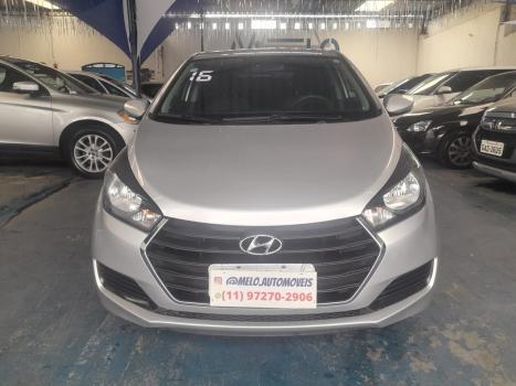 HYUNDAI HB 20 Hatch 1.6 16V 4P COMFORT FLEX 5 ANOS AUTOM�TICO, Foto 1