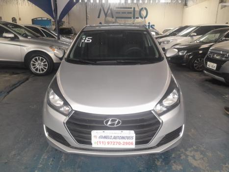 HYUNDAI HB 20 Hatch 1.6 16V 4P COMFORT FLEX 5 ANOS AUTOM�TICO, Foto 2
