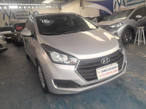 HYUNDAI HB 20 Hatch 1.6 16V 4P COMFORT FLEX 5 ANOS AUTOM�TICO, Foto 3