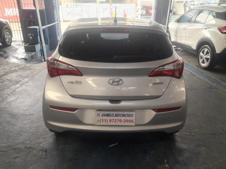 HYUNDAI HB 20 Hatch 1.6 16V 4P COMFORT FLEX 5 ANOS AUTOM�TICO, Foto 9