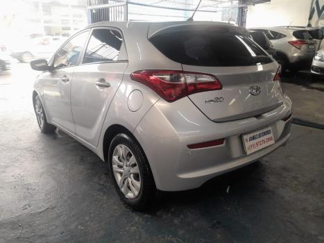 HYUNDAI HB 20 Hatch 1.6 16V 4P COMFORT FLEX 5 ANOS AUTOM�TICO, Foto 12