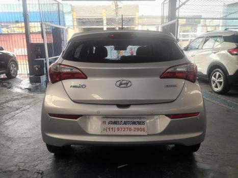 HYUNDAI HB 20 Hatch 1.6 16V 4P COMFORT FLEX 5 ANOS AUTOM�TICO, Foto 13