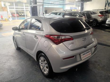 HYUNDAI HB 20 Hatch 1.6 16V 4P COMFORT FLEX 5 ANOS AUTOM�TICO, Foto 14