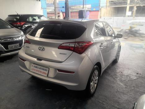 HYUNDAI HB 20 Hatch 1.6 16V 4P COMFORT FLEX 5 ANOS AUTOM�TICO, Foto 15