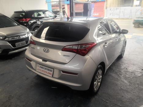 HYUNDAI HB 20 Hatch 1.6 16V 4P COMFORT FLEX 5 ANOS AUTOM�TICO, Foto 17