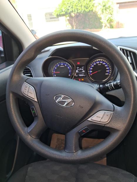 HYUNDAI HB 20 Hatch 1.6 16V 4P COMFORT FLEX 5 ANOS AUTOM�TICO, Foto 8