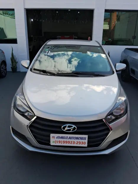 HYUNDAI HB 20 Hatch 1.6 16V 4P COMFORT FLEX 5 ANOS AUTOM�TICO, Foto 11