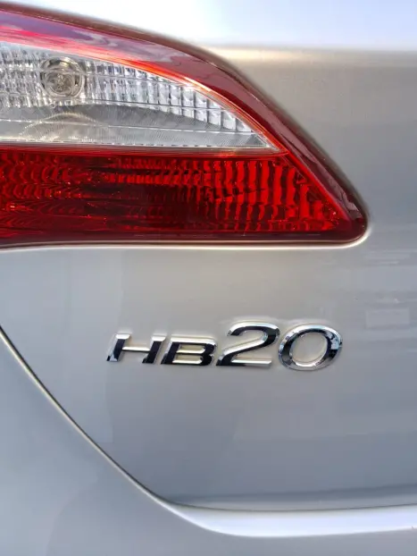 HYUNDAI HB 20 Hatch 1.6 16V 4P COMFORT FLEX 5 ANOS AUTOM�TICO, Foto 12