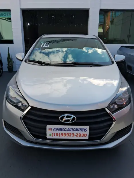 HYUNDAI HB 20 Hatch 1.6 16V 4P COMFORT FLEX 5 ANOS AUTOM�TICO, Foto 13