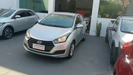 HYUNDAI HB 20 Hatch 1.6 16V 4P COMFORT FLEX 5 ANOS AUTOM�TICO, Foto 17