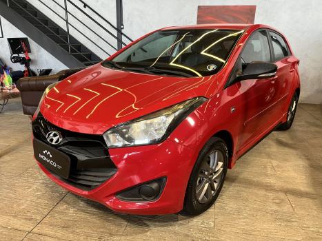 HYUNDAI HB 20 Hatch 1.6 16V 4P FLEX SPICY AUTOM�TICO, Foto 2