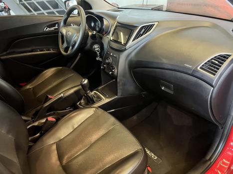 HYUNDAI HB 20 Hatch 1.6 16V 4P FLEX SPICY AUTOM�TICO, Foto 5