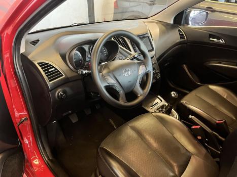 HYUNDAI HB 20 Hatch 1.6 16V 4P FLEX SPICY AUTOM�TICO, Foto 6