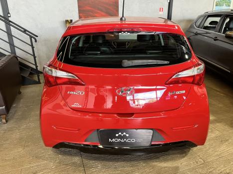 HYUNDAI HB 20 Hatch 1.6 16V 4P FLEX SPICY AUTOM�TICO, Foto 7