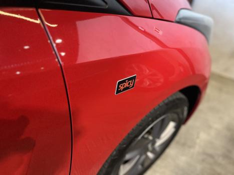 HYUNDAI HB 20 Hatch 1.6 16V 4P FLEX SPICY AUTOM�TICO, Foto 8