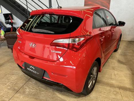 HYUNDAI HB 20 Hatch 1.6 16V 4P FLEX SPICY AUTOM�TICO, Foto 9