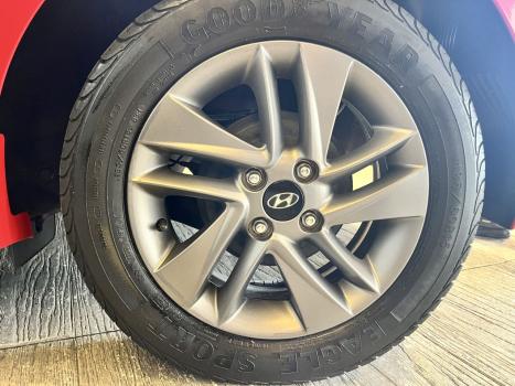 HYUNDAI HB 20 Hatch 1.6 16V 4P FLEX SPICY AUTOM�TICO, Foto 10