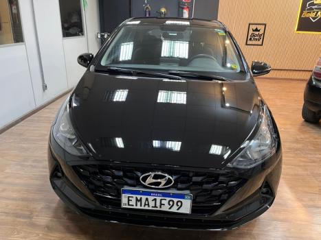 HYUNDAI HB 20 Hatch 1.0 12V 4P FLEX TGDI TURBO EVOLUTION AUTOM�TICO, Foto 3