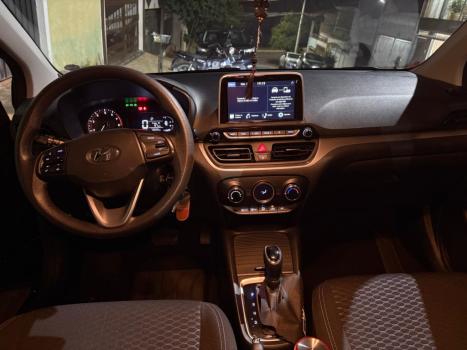 HYUNDAI HB 20 Hatch 1.0 12V 4P FLEX TGDI TURBO EVOLUTION AUTOM�TICO, Foto 4