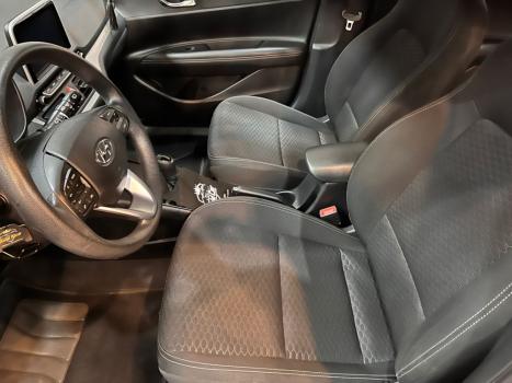 HYUNDAI HB 20 Hatch 1.0 12V 4P FLEX TGDI TURBO EVOLUTION AUTOM�TICO, Foto 6