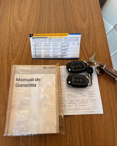 HYUNDAI HB 20 Hatch 1.0 12V 4P FLEX TGDI TURBO EVOLUTION AUTOM�TICO, Foto 7