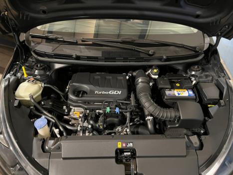 HYUNDAI HB 20 Hatch 1.0 12V 4P FLEX TGDI TURBO EVOLUTION AUTOM�TICO, Foto 8