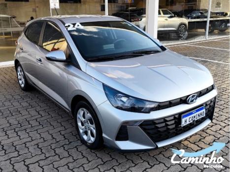 HYUNDAI HB 20 Hatch 1.0 12V 4P FLEX COMFORT PLUS, Foto 3