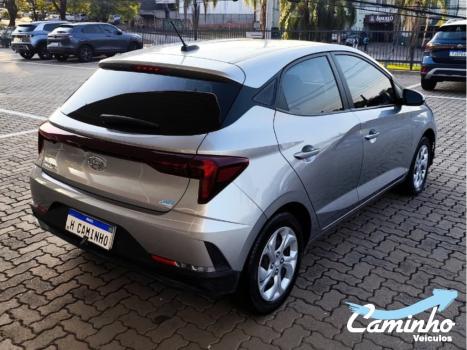HYUNDAI HB 20 Hatch 1.0 12V 4P FLEX COMFORT PLUS, Foto 4
