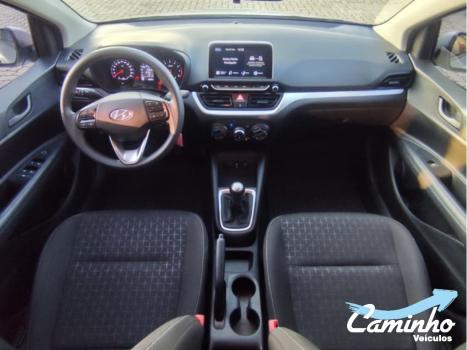 HYUNDAI HB 20 Hatch 1.0 12V 4P FLEX COMFORT PLUS, Foto 8