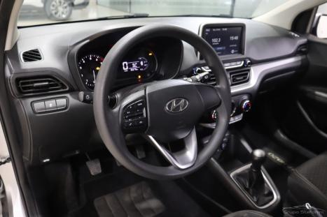 HYUNDAI HB 20 Hatch 1.0 12V 4P FLEX EVOLUTION, Foto 4