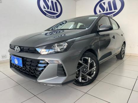 HYUNDAI HB 20 Hatch 1.0 12V 4P FLEX TGDI TURBO COMFORT AUTOM�TICO, Foto 1