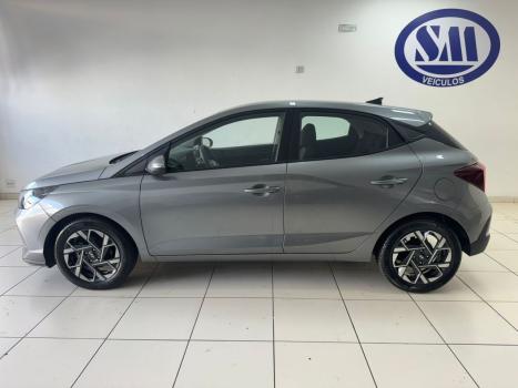 HYUNDAI HB 20 Hatch 1.0 12V 4P FLEX TGDI TURBO COMFORT AUTOM�TICO, Foto 2