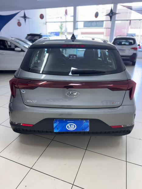 HYUNDAI HB 20 Hatch 1.0 12V 4P FLEX TGDI TURBO COMFORT AUTOM�TICO, Foto 4