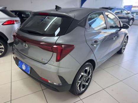 HYUNDAI HB 20 Hatch 1.0 12V 4P FLEX TGDI TURBO COMFORT AUTOM�TICO, Foto 5
