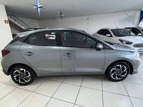 HYUNDAI HB 20 Hatch 1.0 12V 4P FLEX TGDI TURBO COMFORT AUTOM�TICO, Foto 6