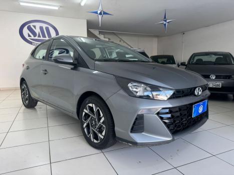 HYUNDAI HB 20 Hatch 1.0 12V 4P FLEX TGDI TURBO COMFORT AUTOM�TICO, Foto 7